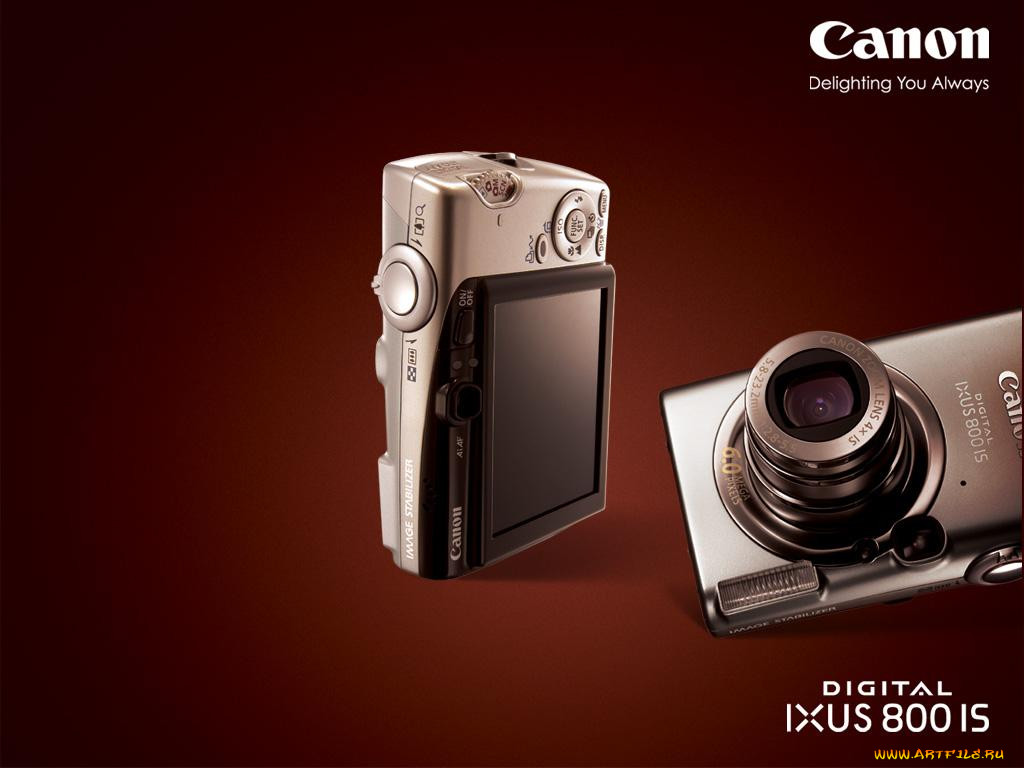 , canon